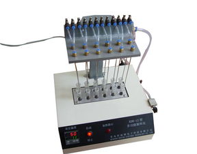 高效精准的多功能氮吹仪 现代实验室的得力助手